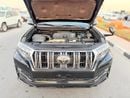 تويوتا برادو Toyota Prado 2018 Diesel black colour