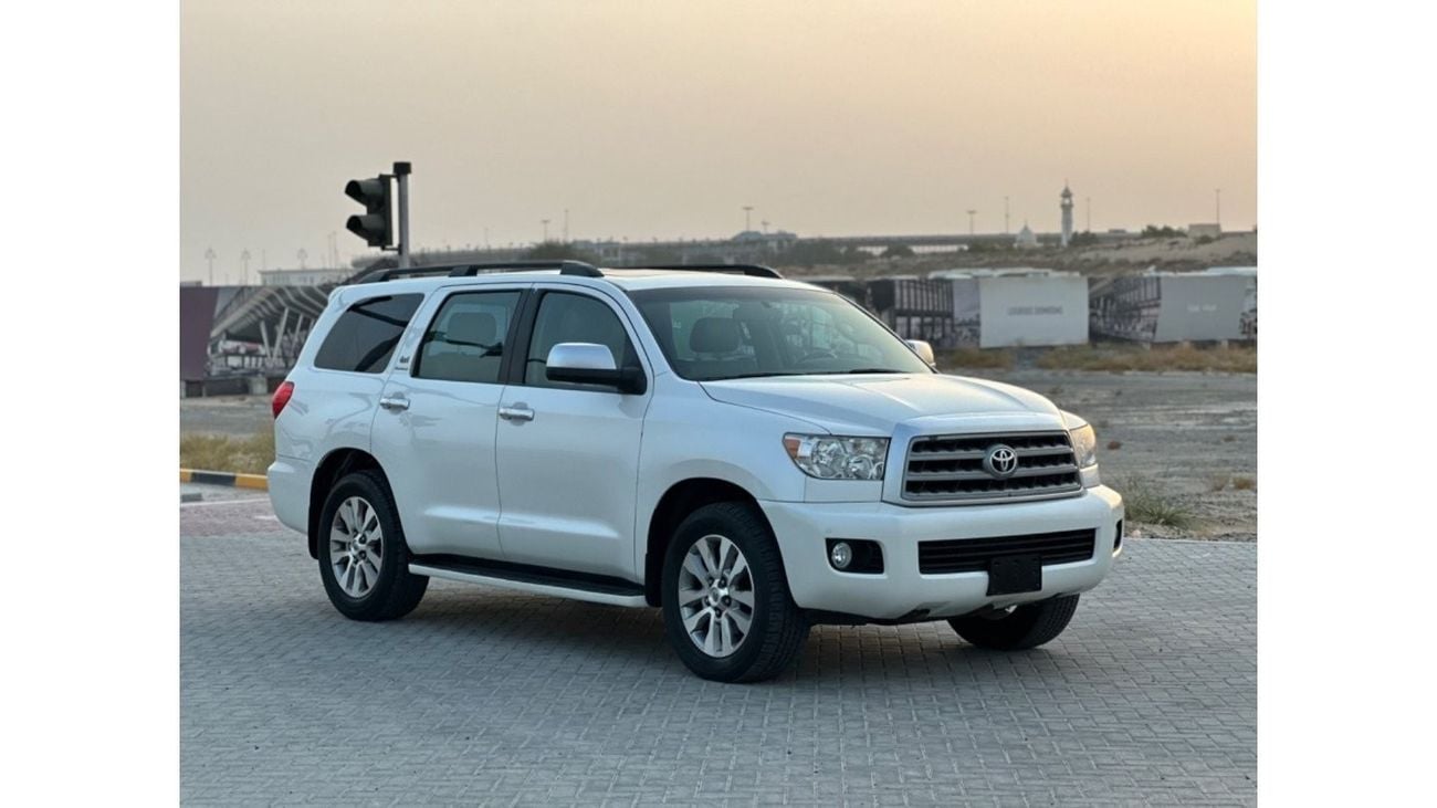 تويوتا سيكويا موديل 2011 خليجي فل مواصفات  فوريل