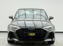 Audi RS3 TFSI quattro 2.5L Sedan 2025 Audi RS3 2.5 TFSI quattro ,Agency Warranty+Service Contract ,Excellent 