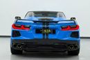 Chevrolet Corvette 2LT 6.2L (495 HP) Convertible 2022 Chevrolet Corvette Stingray 2LT ,Warranty ,Full Agency Service hi