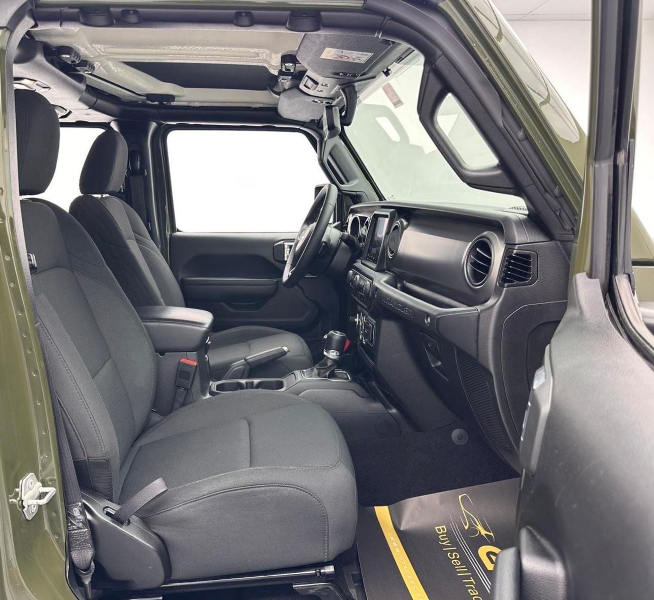 Jeep Wrangler 2023 Jeep Wrangler Unlimited Sport, 1 Year Warranty Unlimited KM, Full Service History, GCC