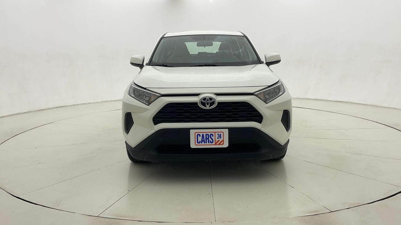 Toyota RAV4 2022 EX | AED 1229/Month | 0 DP | 30 Day Return | Warranty