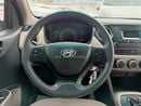 Hyundai Grand i10 1.2L, 14" Rims, Xenon Headlights, Fog Lights, Fabric Seat, Airbag, Headlight Aiming Knob (LOT # 828)