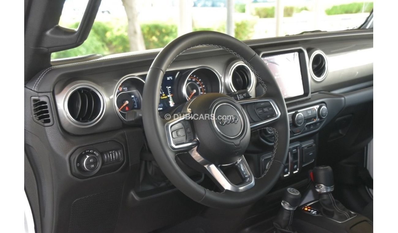 Jeep Wrangler Sahara