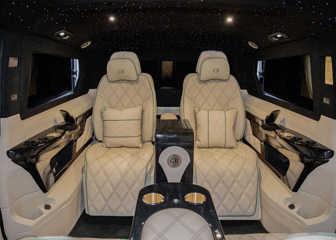 Mercedes Maybach V Class Maybach