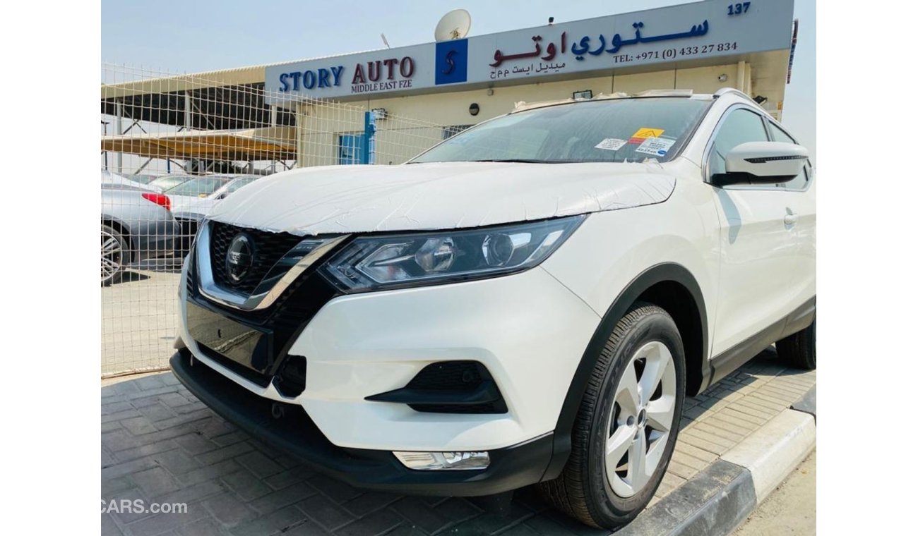 نيسان كاشكاي 1.6 Diesel DCI N-Connecta 2WD Aut.