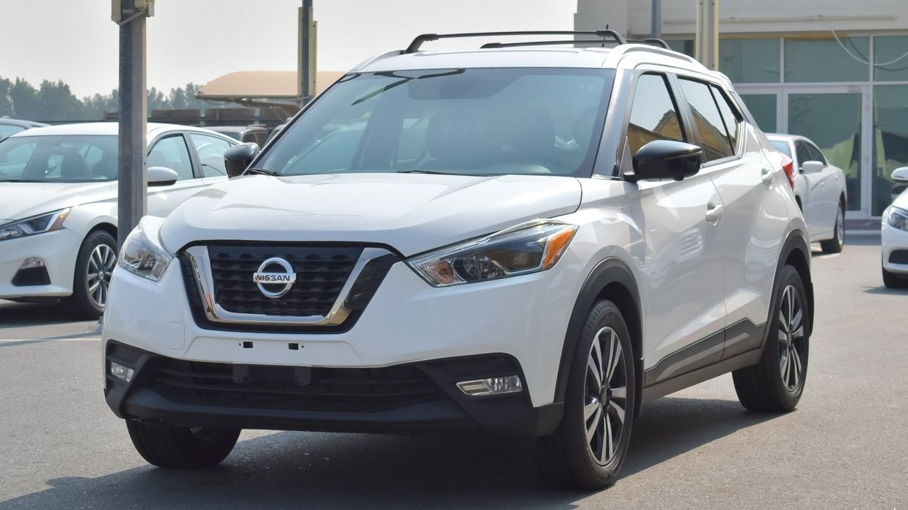 نيسان كيكس SR