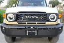 Toyota Land Cruiser 70 71 SDLX 4.0L Petrol 4WD Automatic