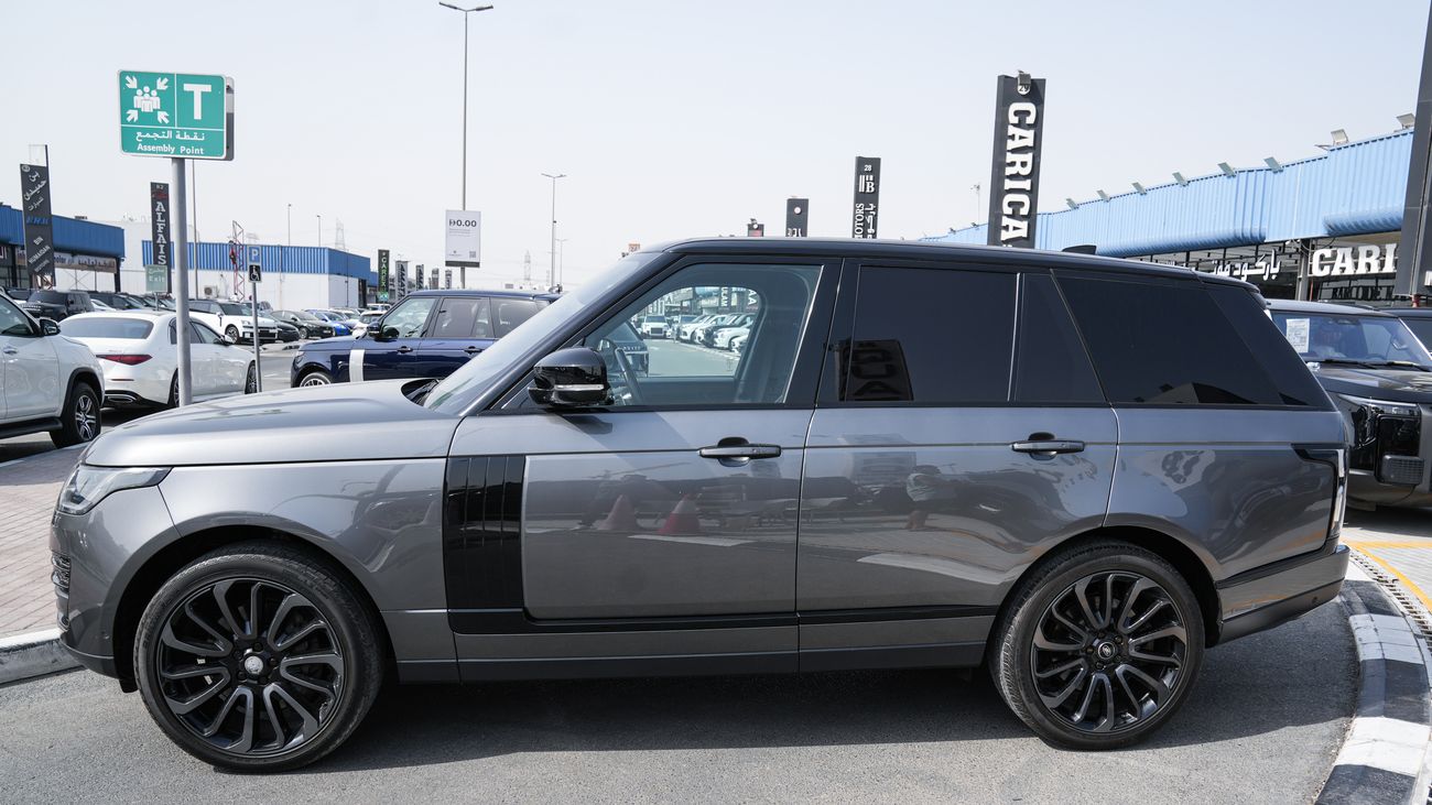 Land Rover Range Rover Sport Autobiography