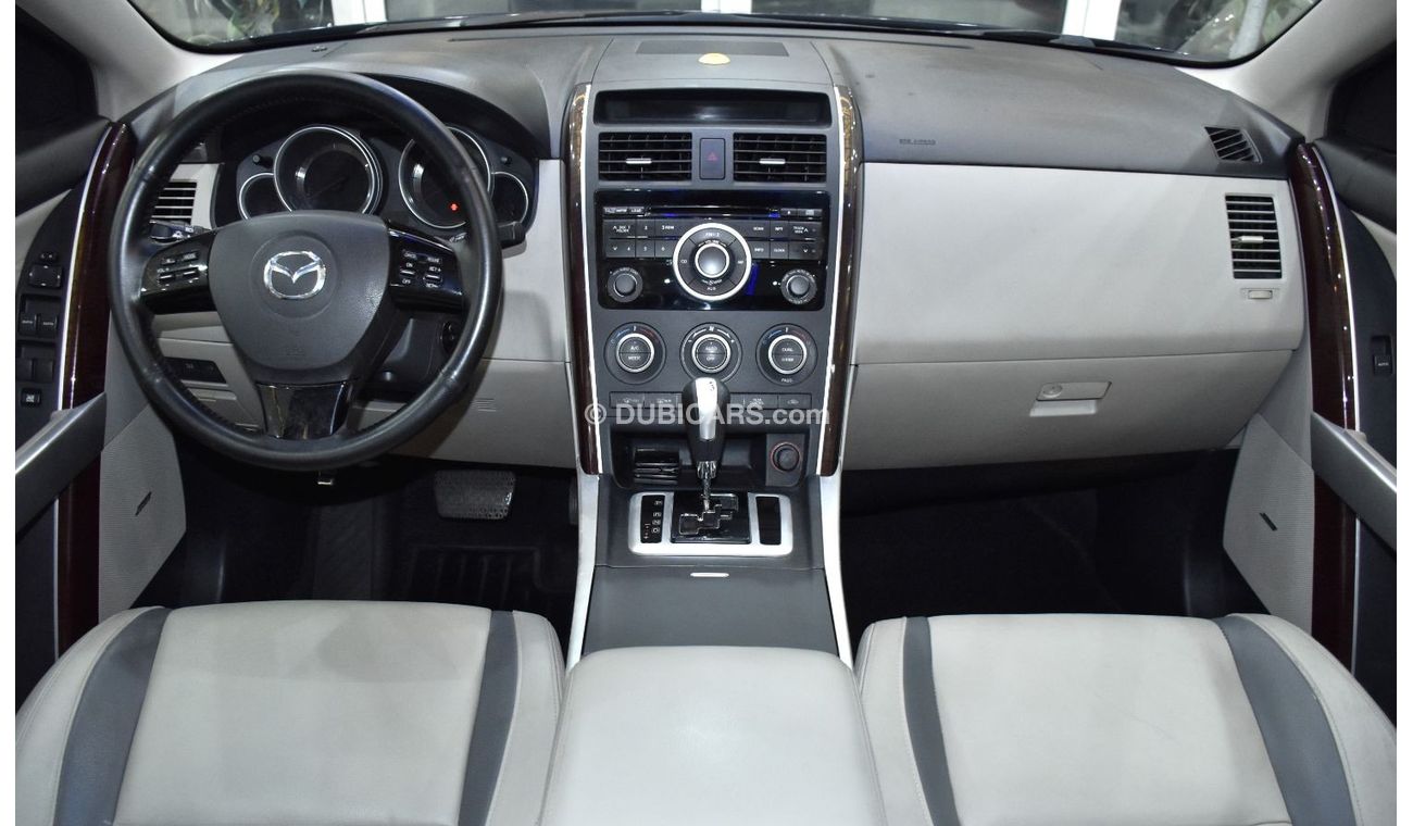 مازدا CX9 EXCELLENT DEAL for our Mazda CX-9 ( 2009 Model ) in Blue Color GCC Specs