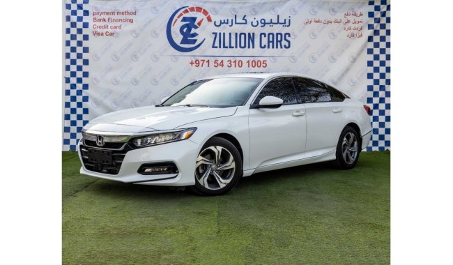 Honda Accord Honda- Accord EX-2020- Perfect Condition – start from 965 AED/MONTHLY-1-YEAR WARRANTY- Service