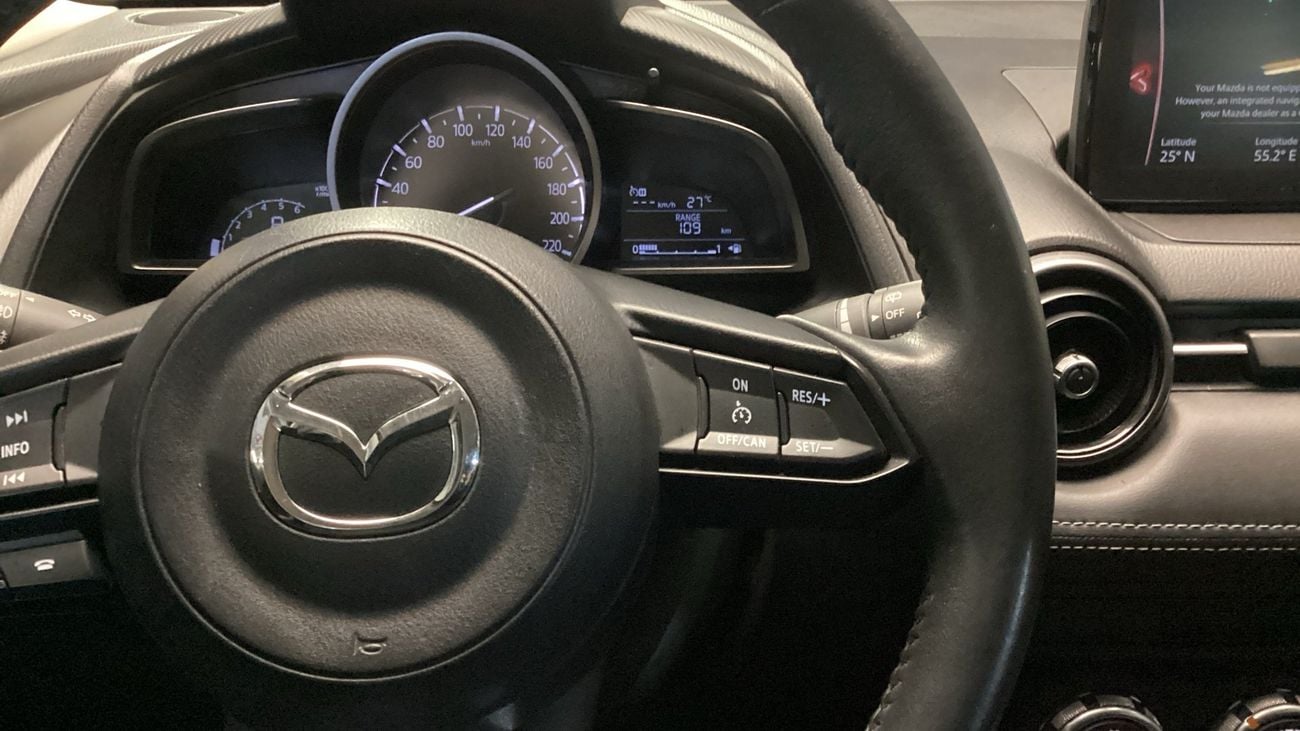 Mazda CX-3 2.0 GT AUTO 2WD | Guaranteed Warranty | 0 Down Payment