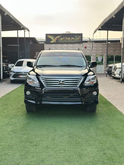 Lexus LX570 TOP