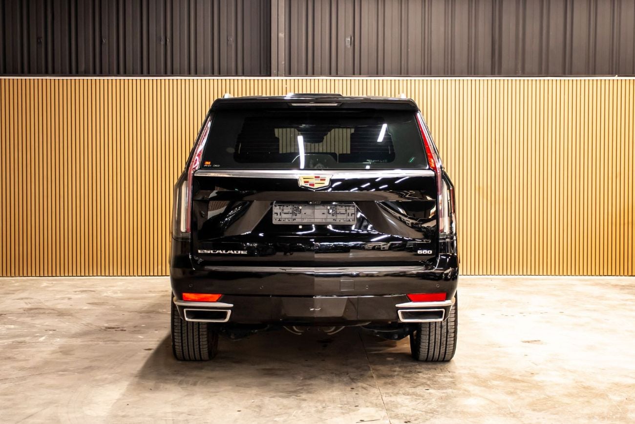 Cadillac Escalade SPORT PLATINUM