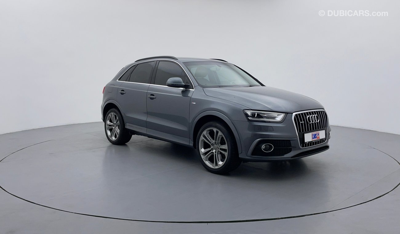 Audi Q3 40 TFSi Quattro S line 2000