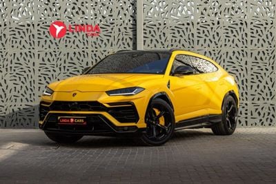 لامبورغيني اوروس STD 4.0T V8
