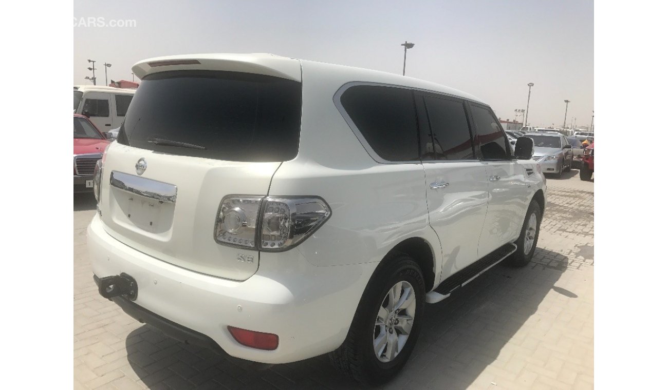 Nissan Patrol