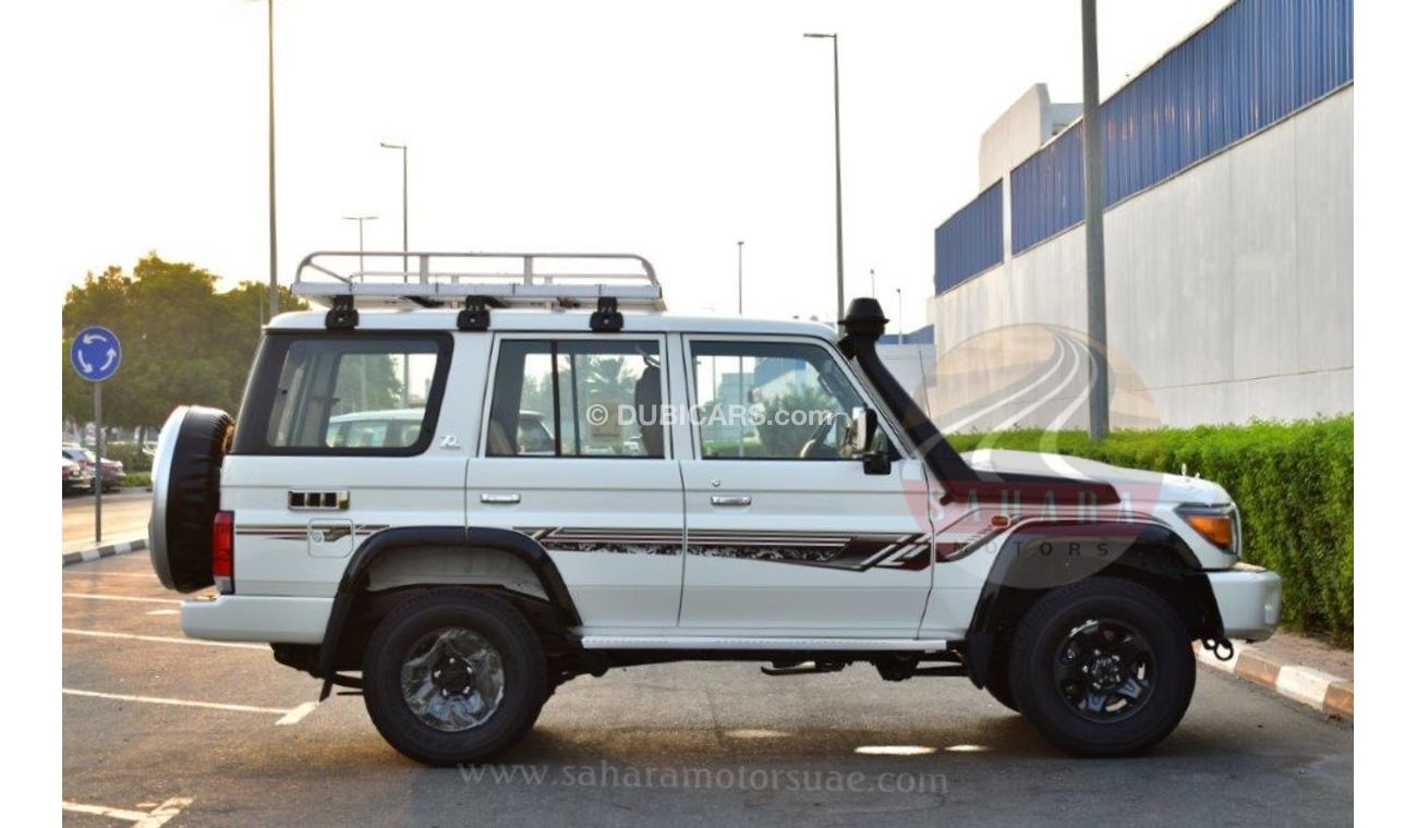 Toyota Land Cruiser 70 Land Cruiser 76 Machito