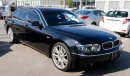 BMW 745e Li