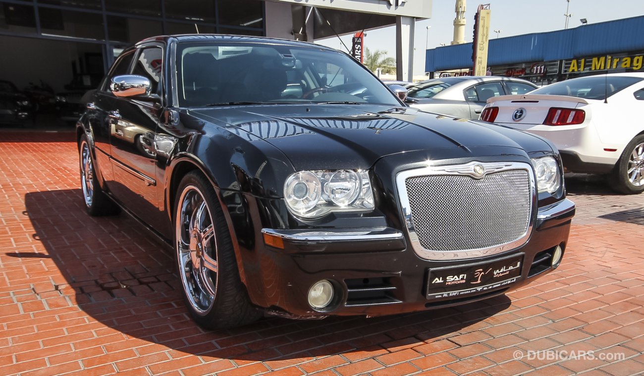 Chrysler 300C Hemi