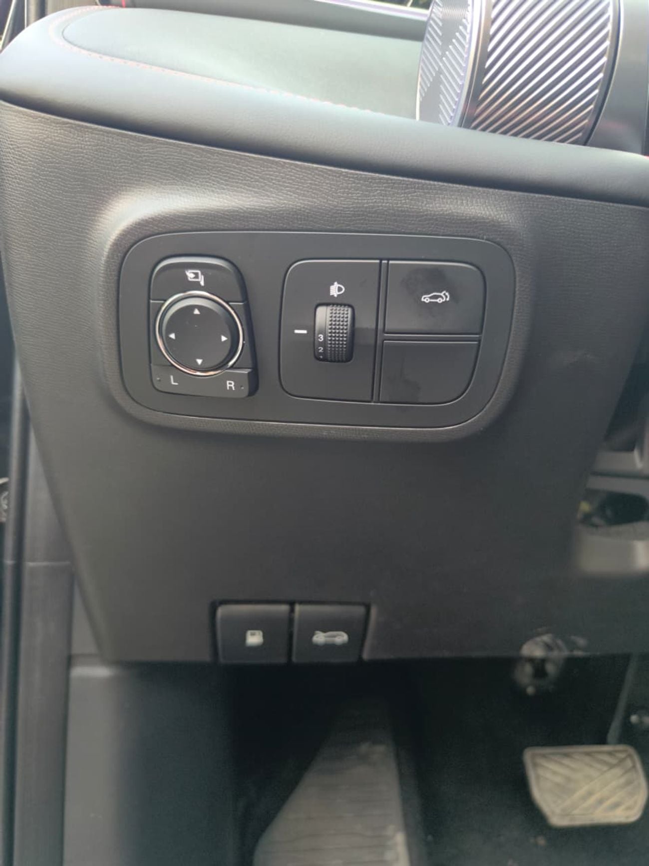 جي إي سي إمكو GL 1.5T Full option 2025 model Brand New