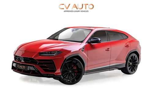 Lamborghini Urus STD 4.0T V8 STD - GCC Spec