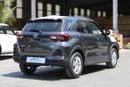 تويوتا ريز TURBO G RA LHD 1.2L E FWD PETROL 2026MY (EXPORT ONLY)