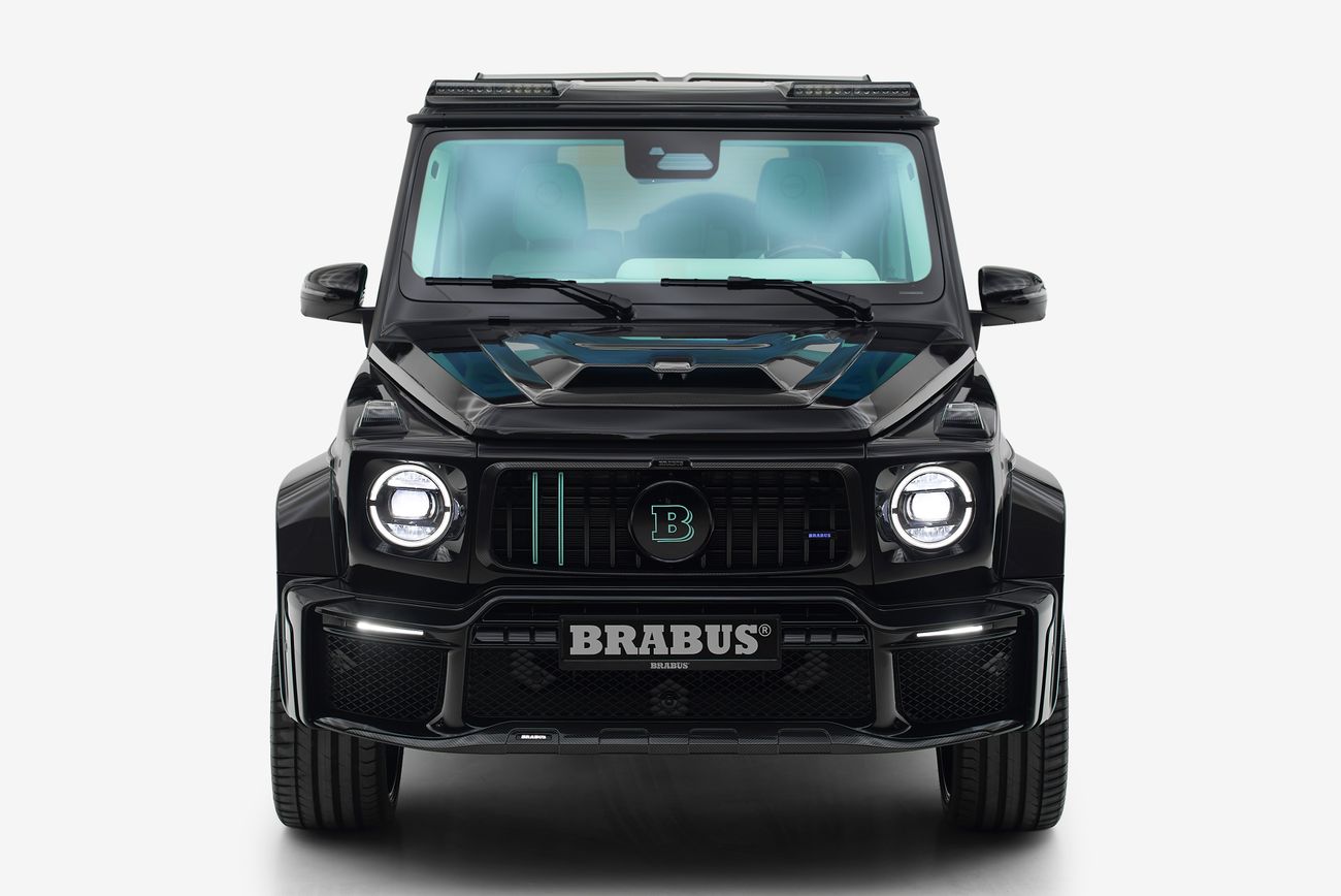 Mercedes-Benz G 63 AMG 4MATIC SUV