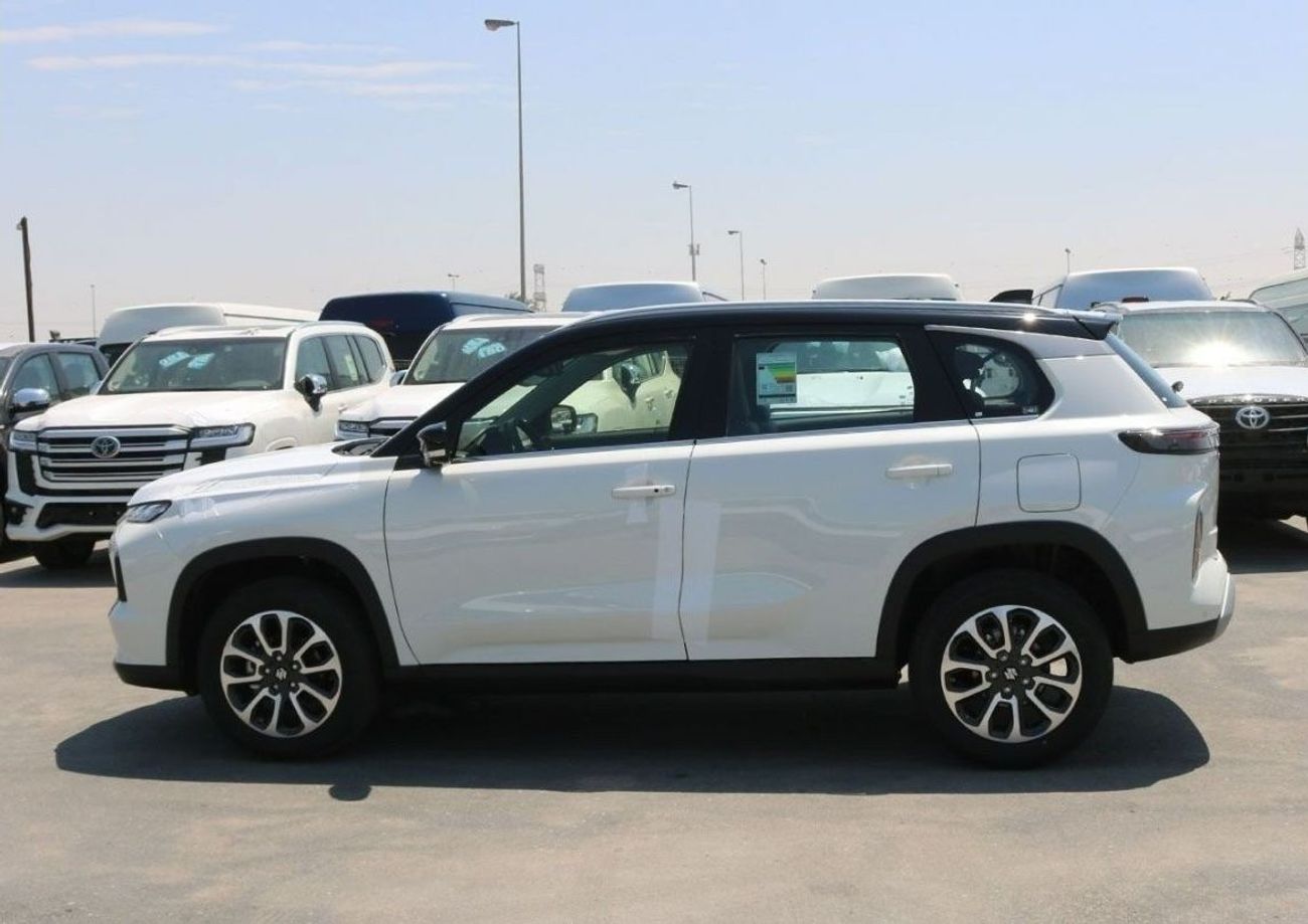 Suzuki Grand Vitara GLX - EURO 4 | 1.5L DualJET 4WD Hybrid | 6 AT Paddle Shift | Panoramic Sunroof | HUD| 360 camera