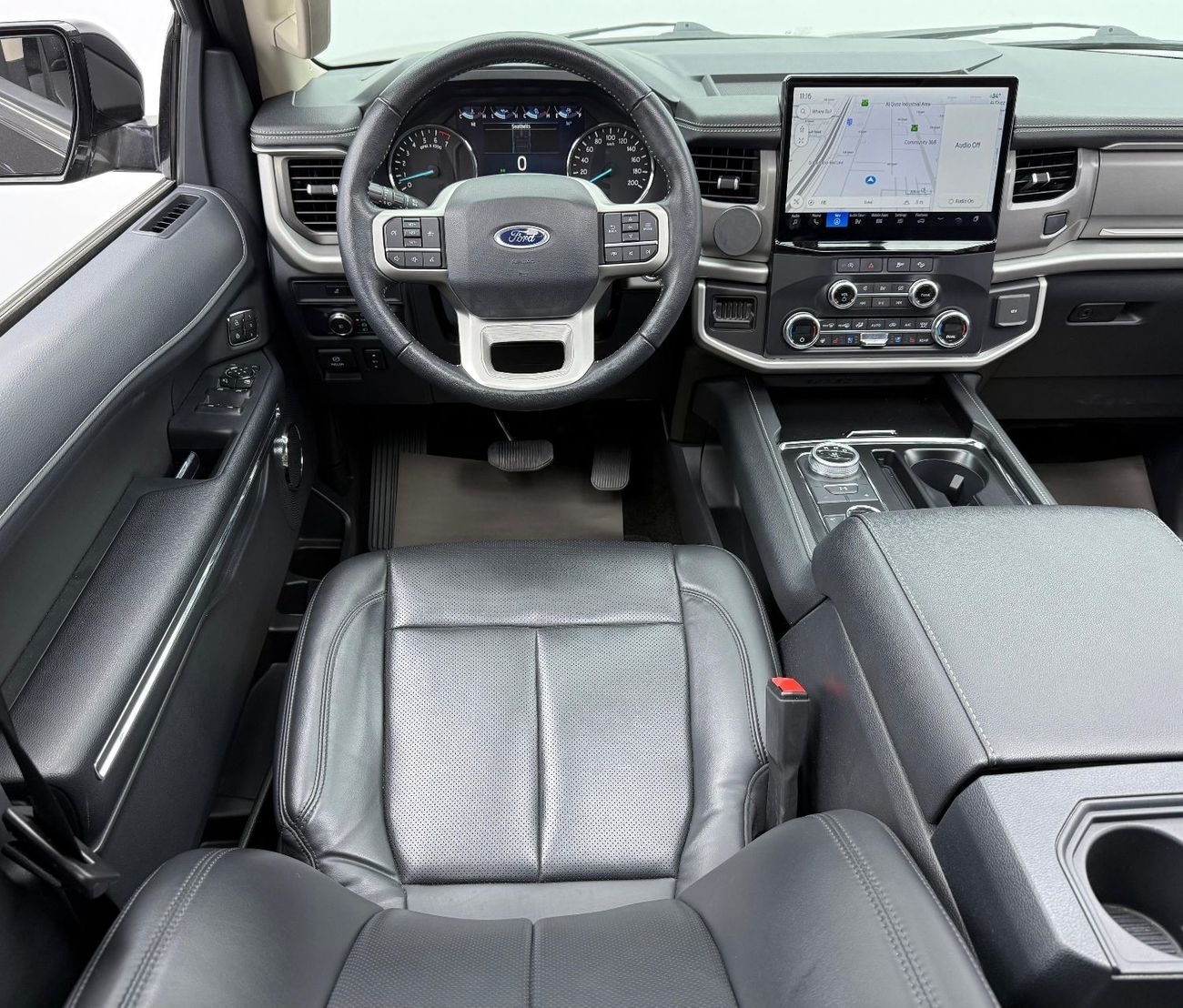 فورد إكسبيديشن XLT 3.5L (385 HP) 2022 Ford Expedition XLT, 2027 Ford Warranty+Service Pack, Full Ford Service Histo