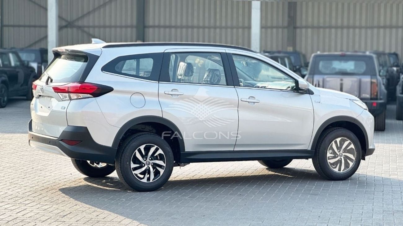 Toyota Rush Toyota/RUSH/ 1.5L 7seat A C AIRBAG ABS AT