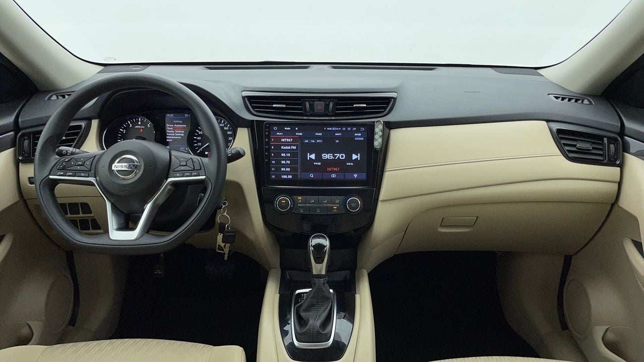 Nissan XTrail S 2.5 | Zero Down Payment | Free Home Test Drive