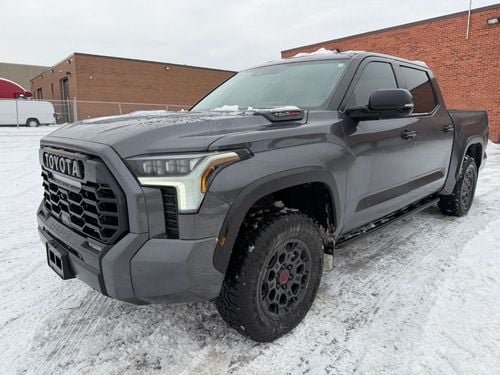 Toyota Tundra 2026 TRD PRO HYBRID 437 HP