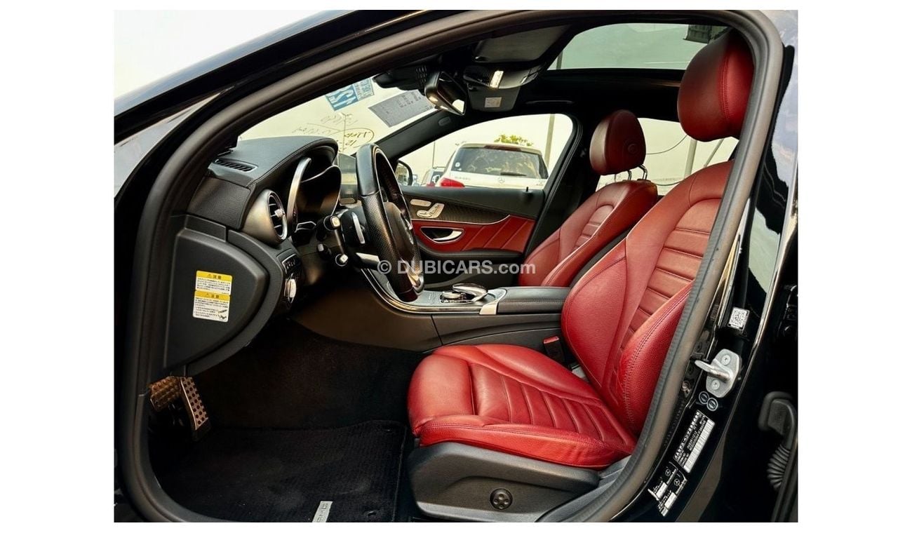 Mercedes-Benz C 43 AMG