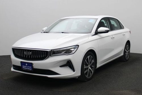 Geely Emgrand GK 1.5