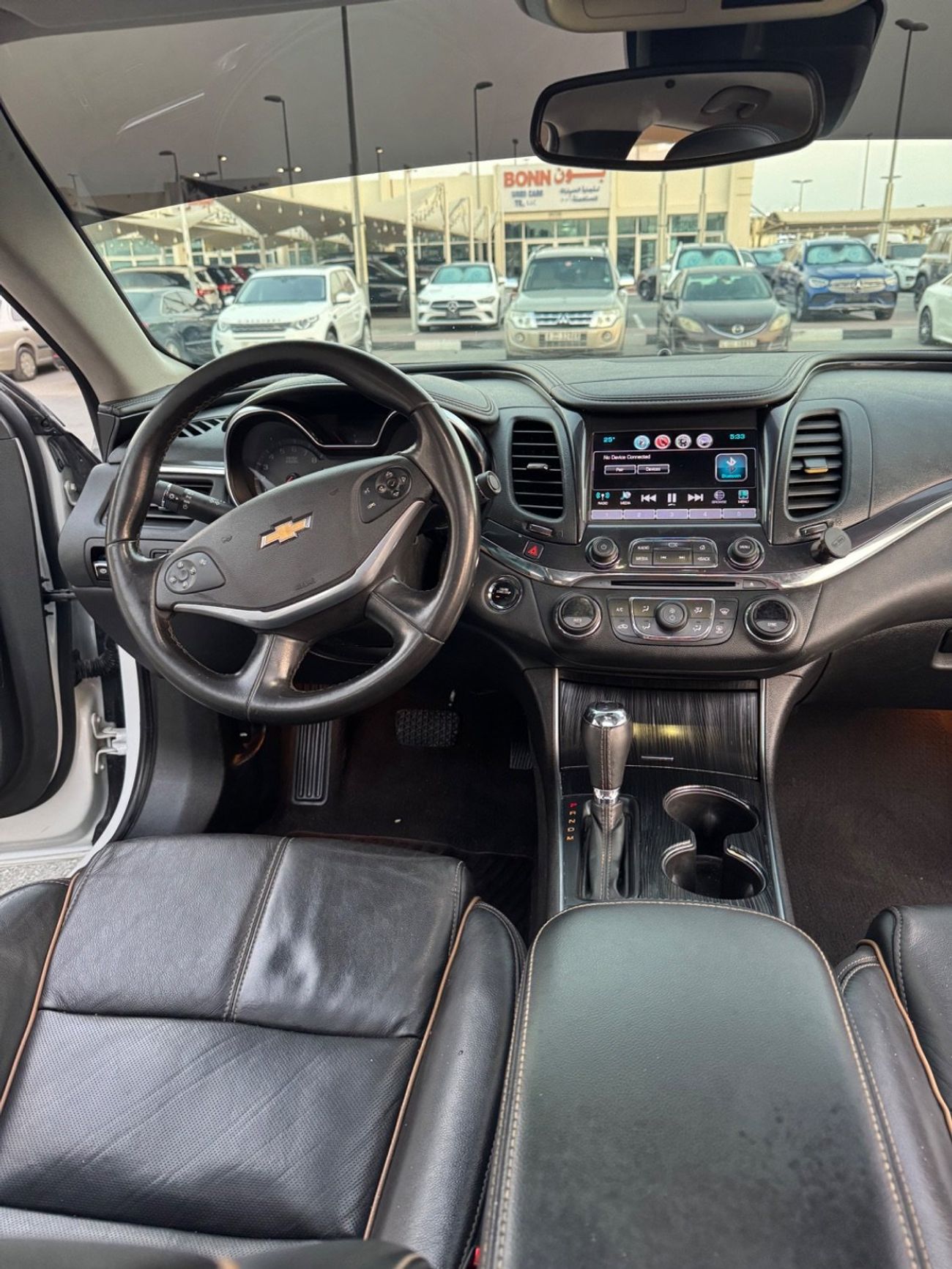 شيفروليه إمبالا