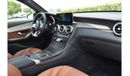 Mercedes-Benz GLC 300 4MATIC MERCEDES GLC300 AMG / 2020 / USA / Under warranty