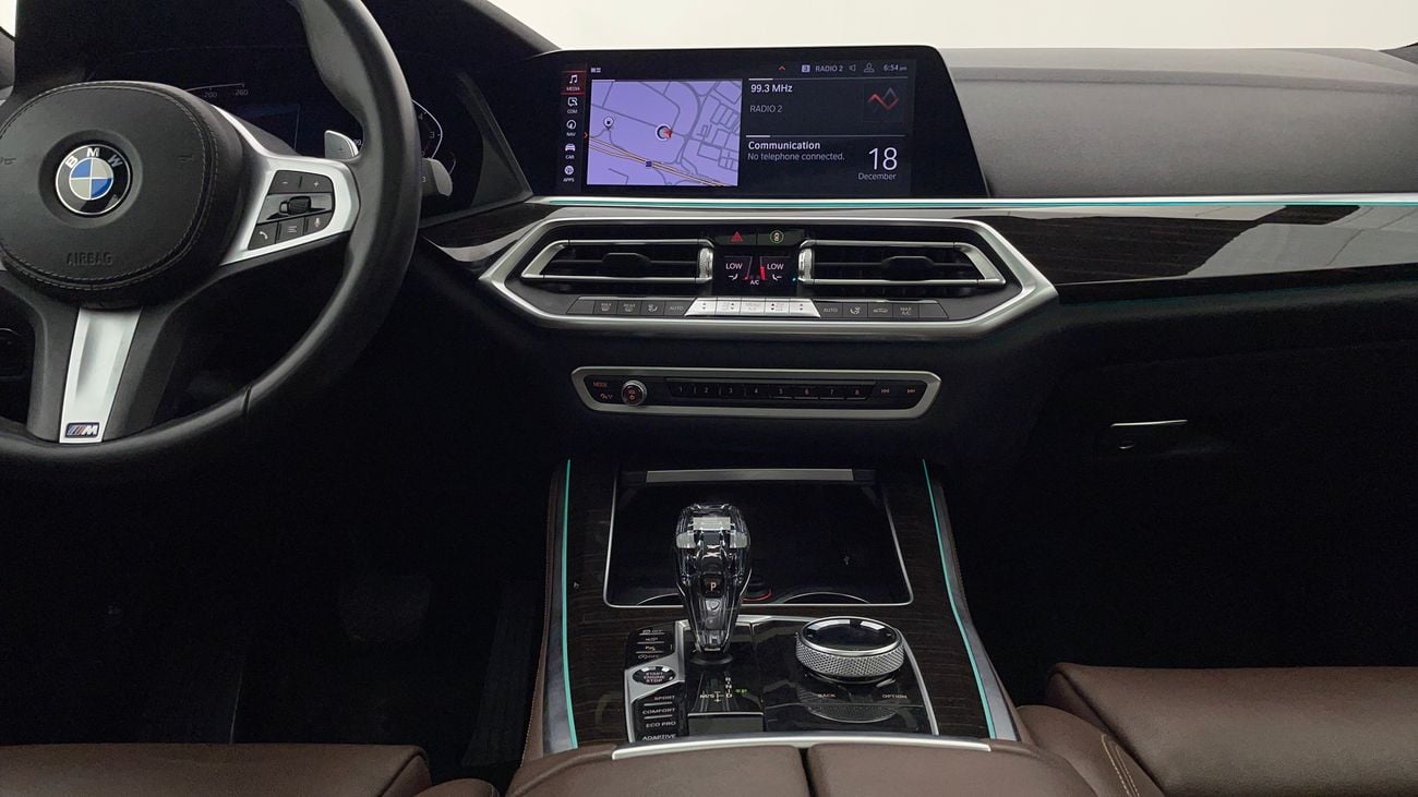 بي أم دبليو X5 XDRIVE 40I 3 | بدون دفعة مقدمة | اختبار القيادة في المنزل