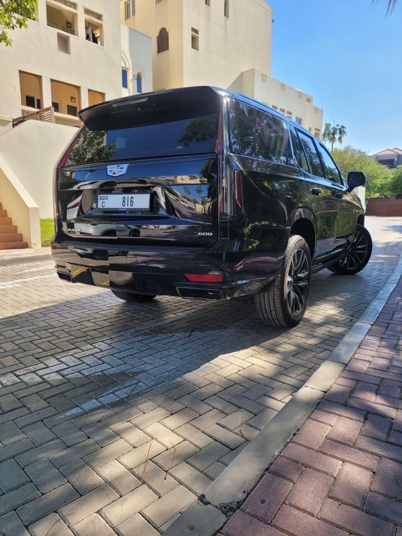 كاديلاك إسكالاد