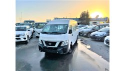 Nissan Urvan 13 seats