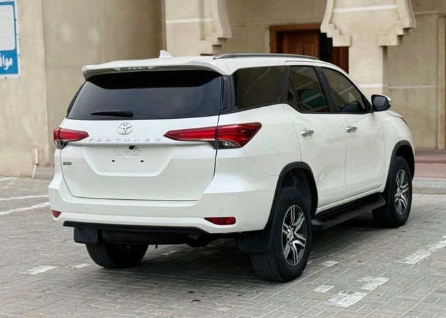 Toyota Fortuner EXR, миниатюра 16