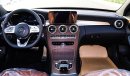 Mercedes-Benz C 200 MERCEDES BENZ C200 AMG 2020 ZERO FULL OPTION