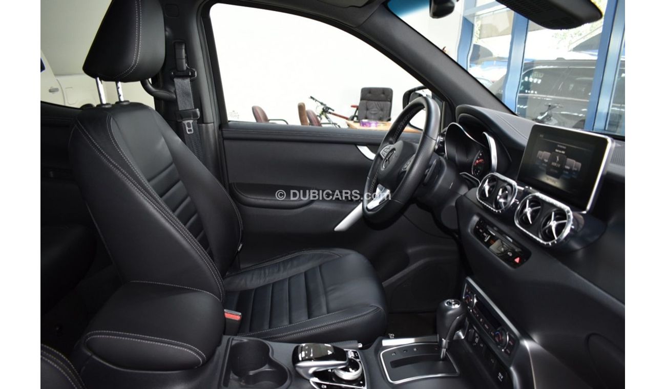 Mercedes-Benz X 250 d Mercedes Benz X350 2019 V6