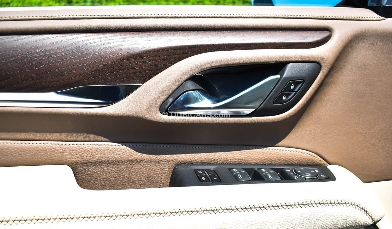 GMC Yukon GMC Yukon Denali 4WD V8 | with Rear Entertainment | 2023 | For Export Only