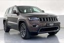 Jeep Grand Cherokee Limited | 1 year free warranty | 0 Down Payment