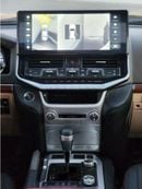 Toyota Land Cruiser 2017 Modified to 2024 VXR Full Option Very Clean Sunroof | CoolBox | Electric Seats | Leather Seats