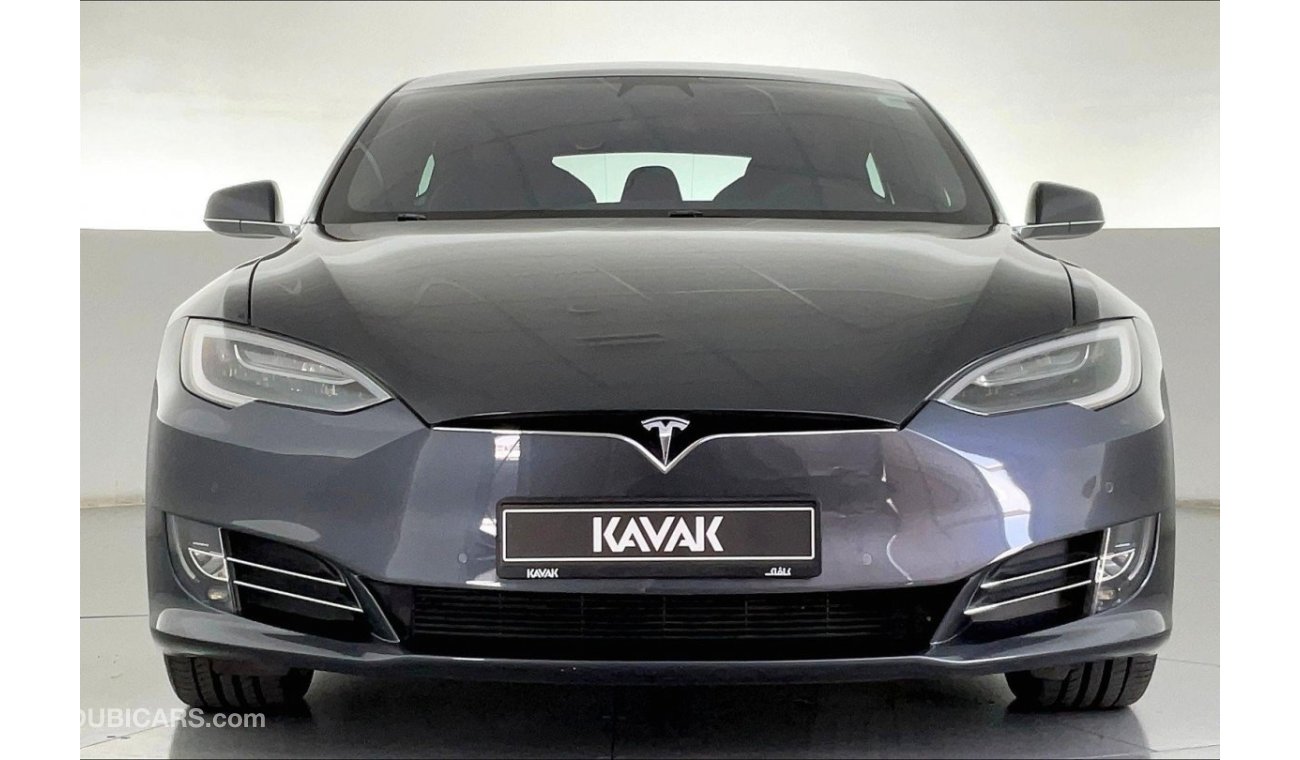 Tesla Model S 100D