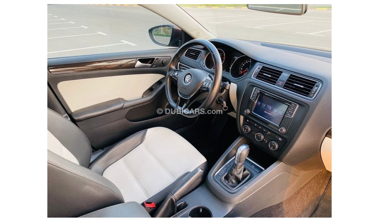 Used Volkswagen Jetta Comfortline SE GCC 2018 FULL OPTION ORGINAL PAINT