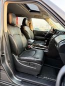 نيسان أرمادا Nissan Armada 4WD SL