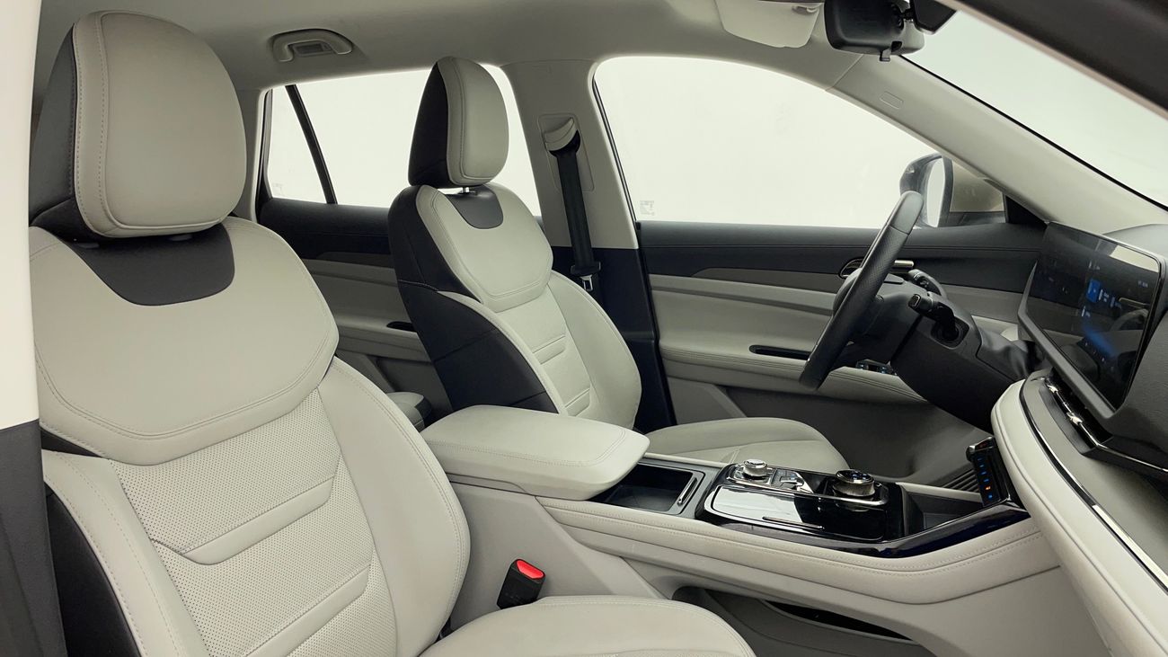 فورد تيريتوري TREND 1.8 | بدون دفعة مقدمة | اختبار القيادة في المنزل